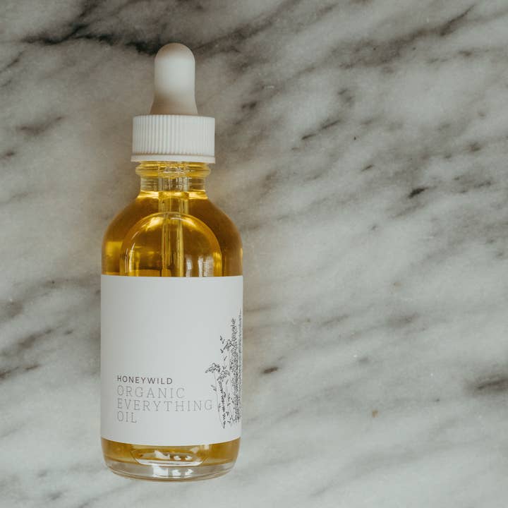 Honeywild Apothecary - Wholesale Bath/Body Oil - Everything Oil | Hair + Body