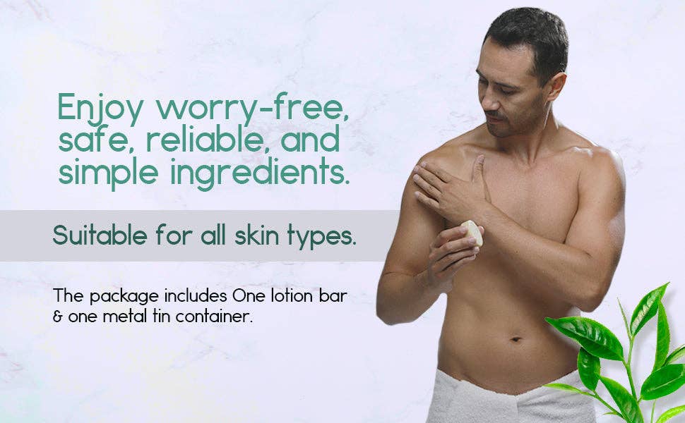 VIAI Beauty - Vendita all'ingrosso Creme solide - Barra di lozione idratante7