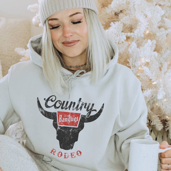 Shamaim - Wholesale Hoodie - Women's - COUNTRY RODEO6