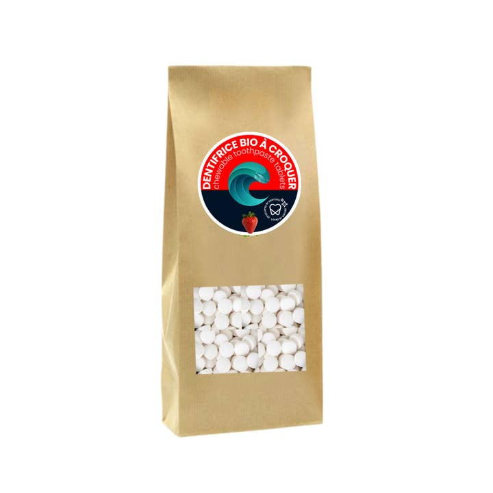 Oceansrespect 🌊🌍🌱 - Wholesale Toothpaste - Toothpaste tabs refills - Without fluoride