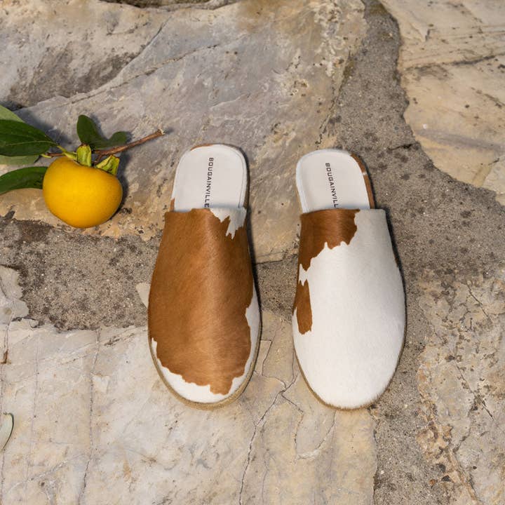 BOUGAINVILLEAS SANDALS - Vendita all'ingrosso Sabot - Donna - PERSI Sandali da donna in pelle di mucca5