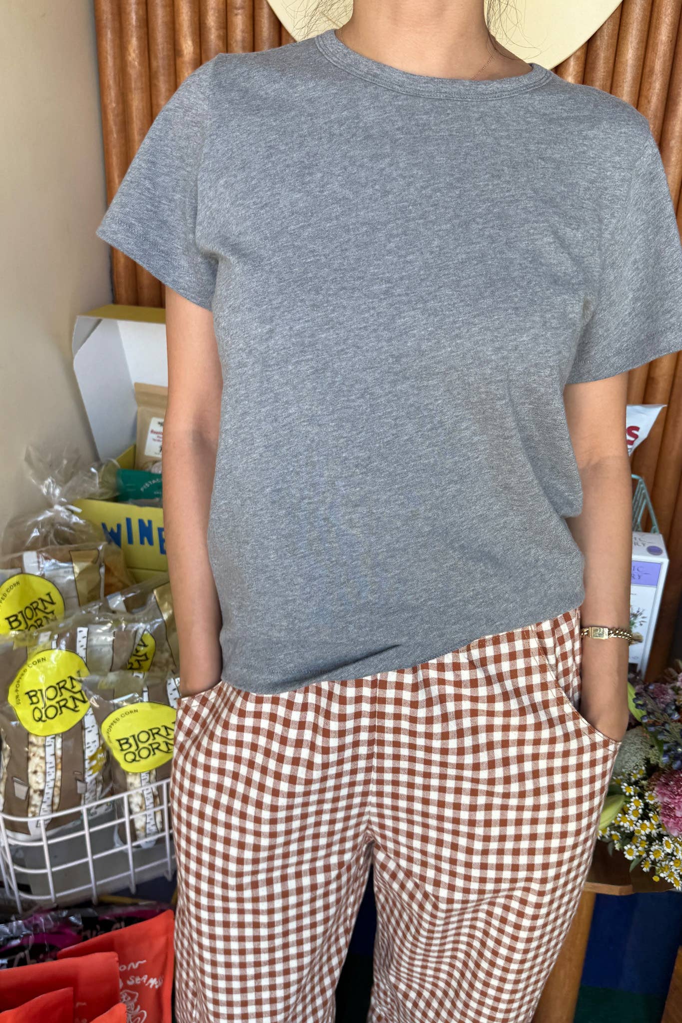 Le Bon Shoppe - Wholesale T-Shirt - Women's - The Go-To Tee (Wholesale 2-2-1)9