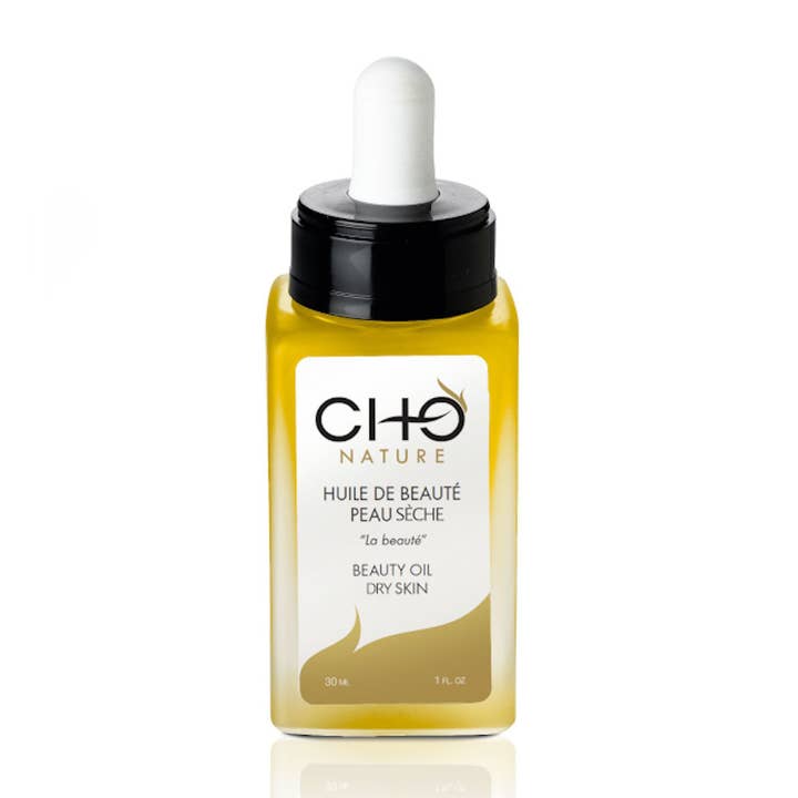 Dry Skin Beauty Oil/Dry Skin Beauty Oil for wholesale by CHO Nature