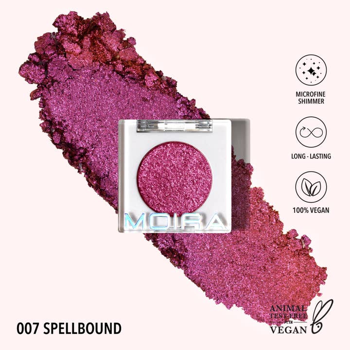 Chroma Light Shadow (007, Spellbound) for wholesale by Moira Cosmetics