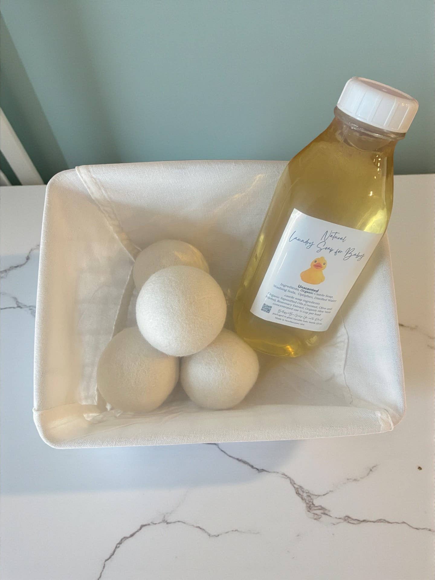 Butterfly&Bee – wholesale Flytande tvättmedel – Ekologiskt tvättmedel för bebisar6