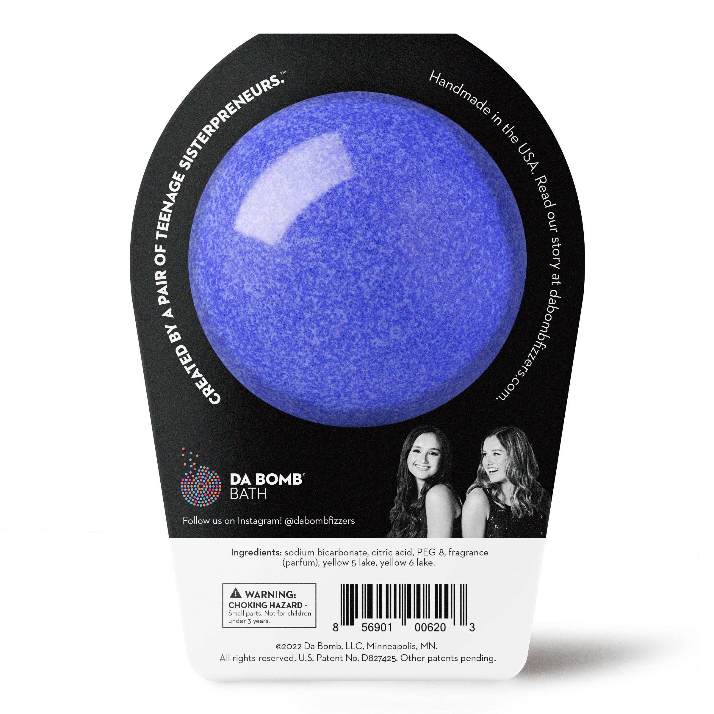 Da Bomb Bath Fizzers - Wholesale Bath Bomb/Fizz - "F" Bomb™ | Lavender Bath Bomb2