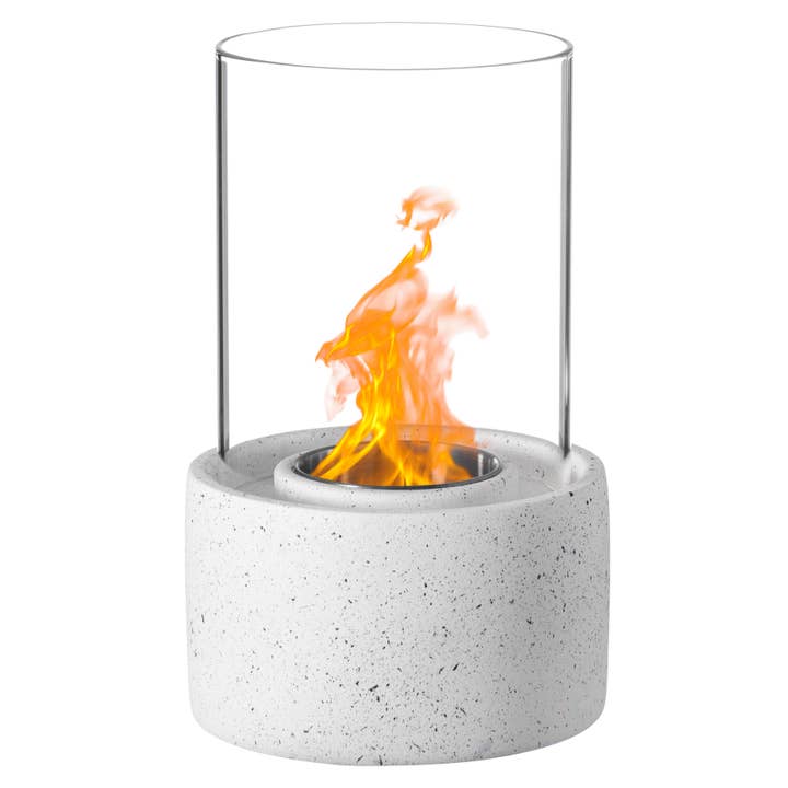 Quickway Imports - Wholesale Fire Pit - Mini Tabletop Fire Pit Indoor Outdoor Portable Fireplace