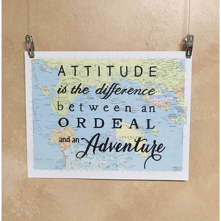 L'atteggiamento fa la differenza tra un calvario e l'avventura per la vendita all'ingrosso da parte di Bewilderberries