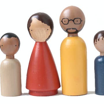 The Organic Family II for wholesale by Goose Grease