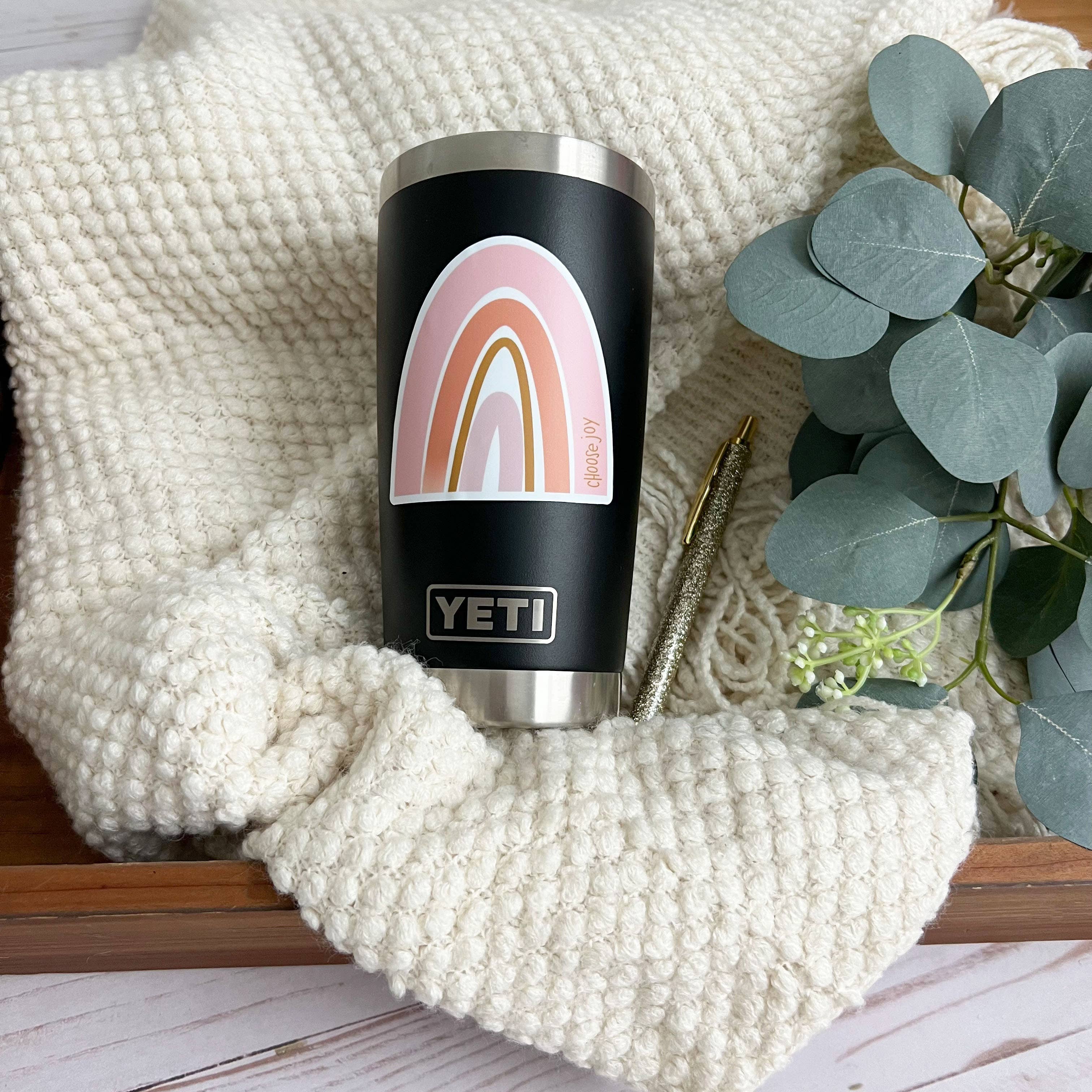 swaygirls - Wholesale Sticker - Choose joy sticker | Inspirational stickers2