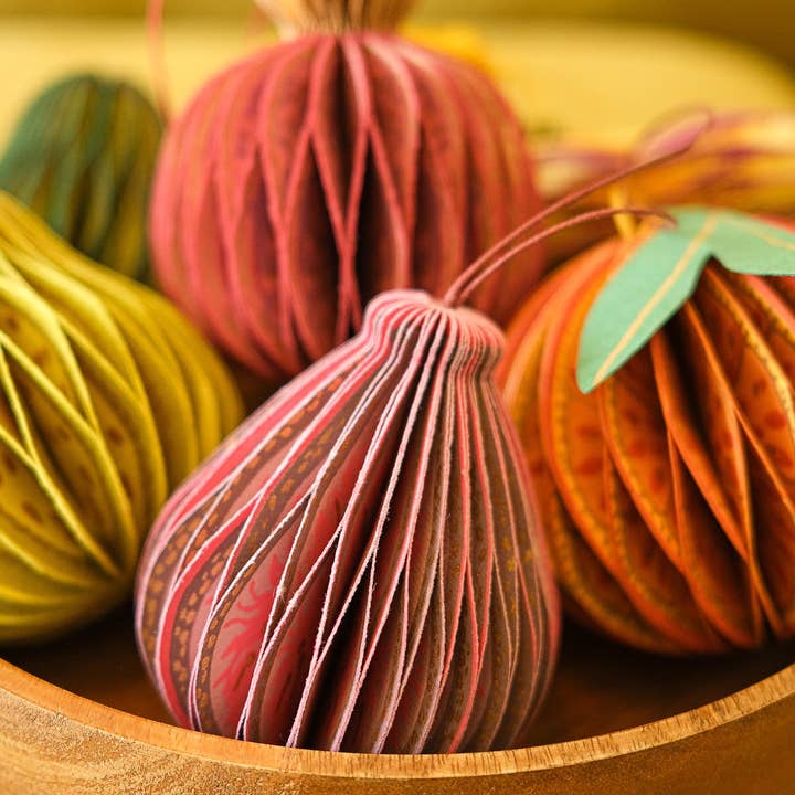 East End Press - Wholesale Ornament - Fig Honeycomb10