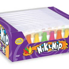 Gotta Get It Gifts - Vendita all'ingrosso Caramelle dure - NIK L NIP CONFEZIONE DA 12 PEZZI0