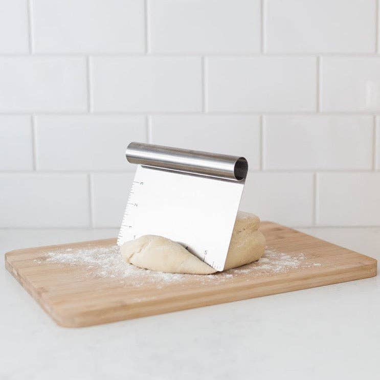 Better Houseware Corp. - Wholesale Kitchen Tool/Gadget - Dough Scraper/Cutter1