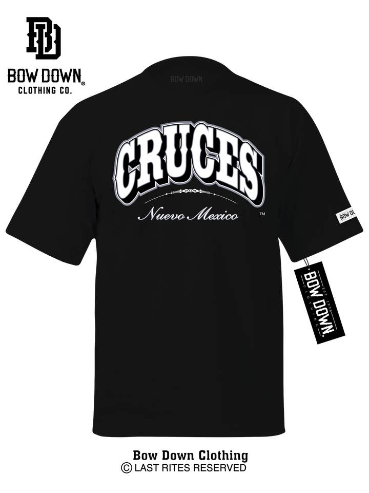 Cruces New Mexico Western for wholesale by Bow Down Clothing