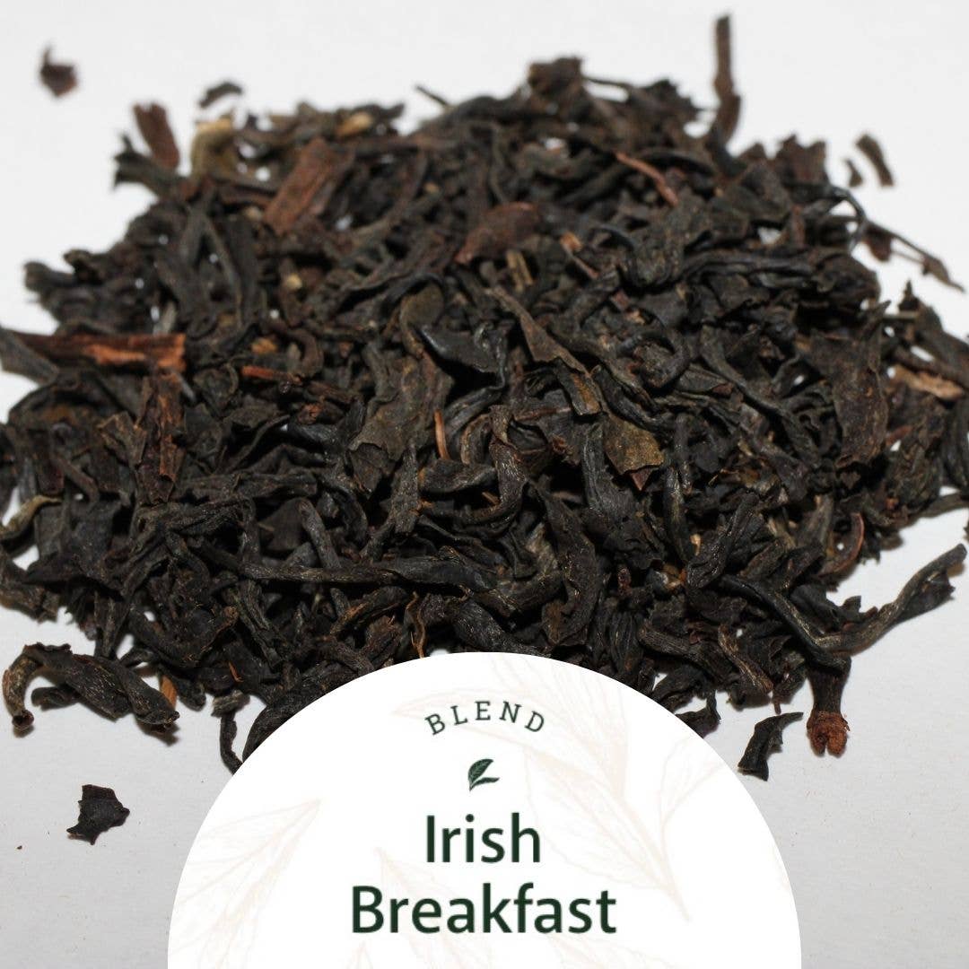 Voyager Beverages - Wholesale Tea Bags - Irish Breakfast Tea1