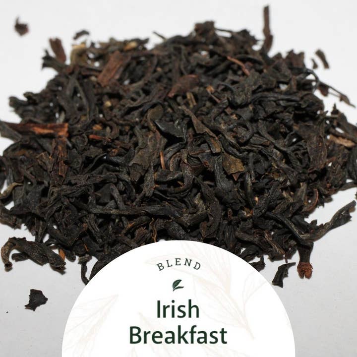 Voyager Beverages - Wholesale Tea Bags - Irish Breakfast Tea1