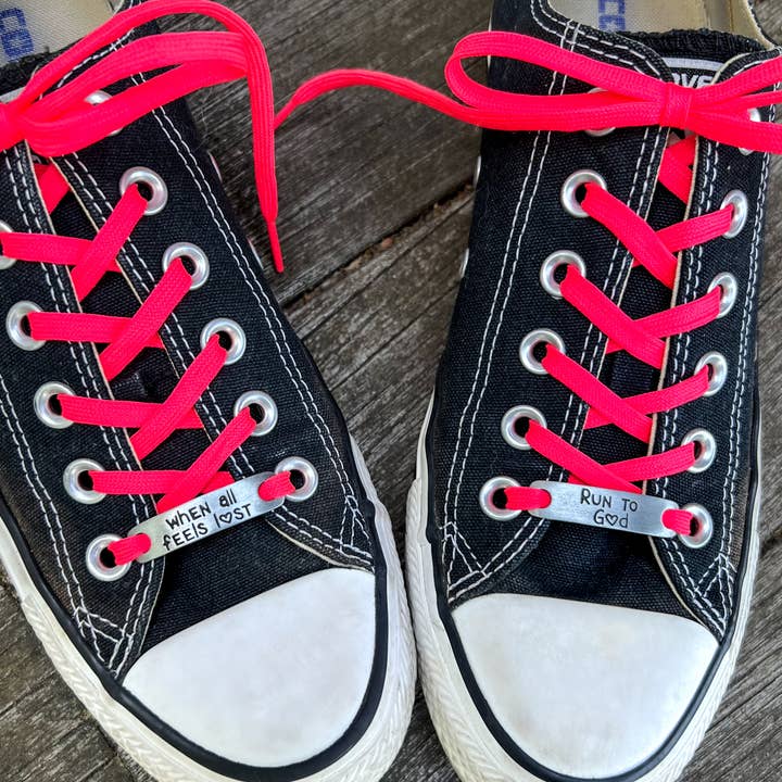 Abbey & CA Gift - Wholesale Shoe Accessories - Shoe Swag Shoe Tags