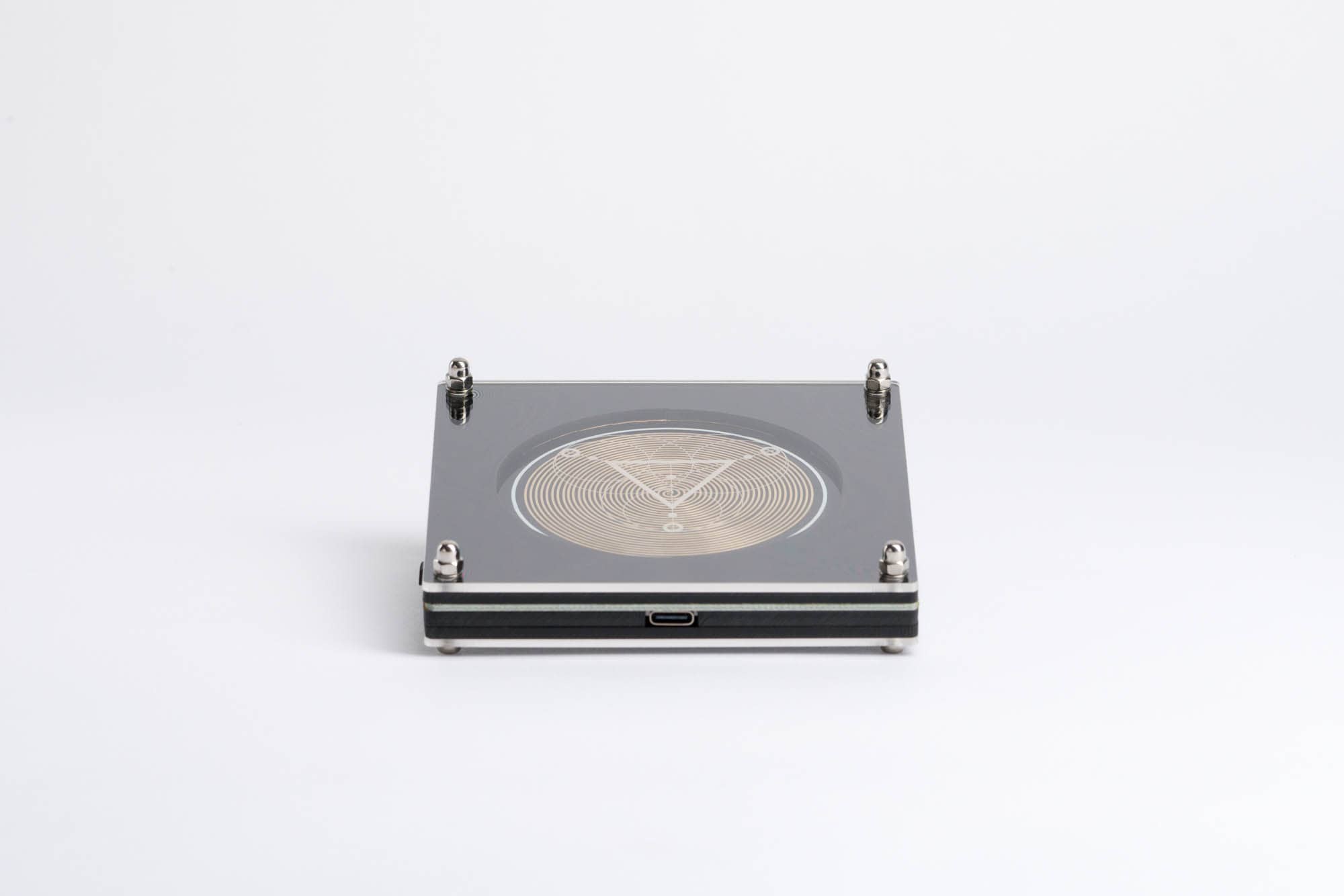 Inanna Healing – wholesale Meditation supplies – Gaia’s Pulse Frequency Generator | 7.83 Hz Schumann Resonance for Grounding & EMF Protection12