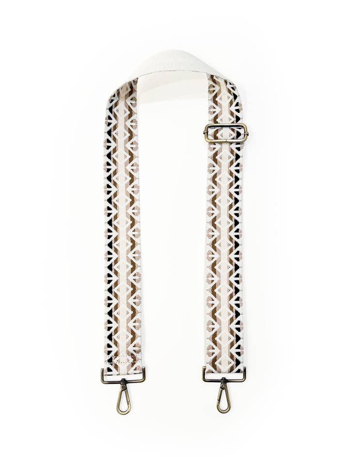 Crystal Cove Strap in Sand for wholesale by Bodomint