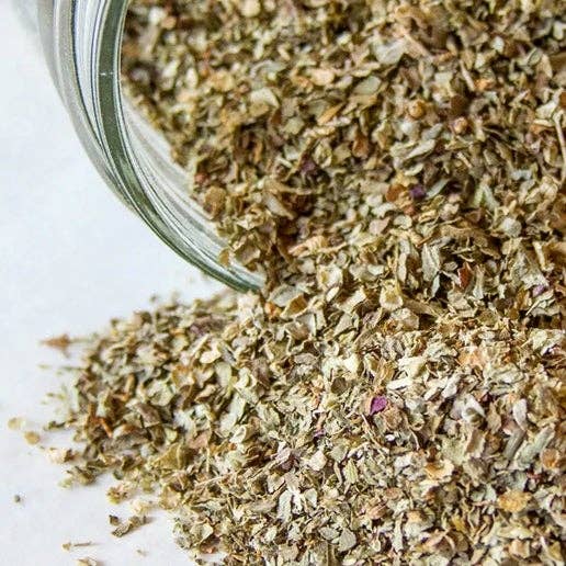 Mystical Roots – wholesale Herbs – Herb Jar - Marjoram