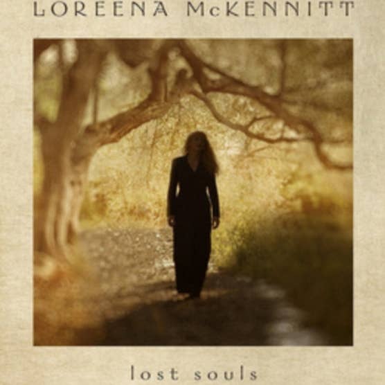 Loreena Mckennitt CD - Verloren Zielen voor wholesale door ROCK INDUSTRIES EUROPE LIMITED