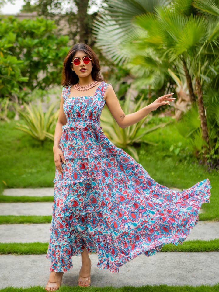 Mia Dress for wholesale by Sohana