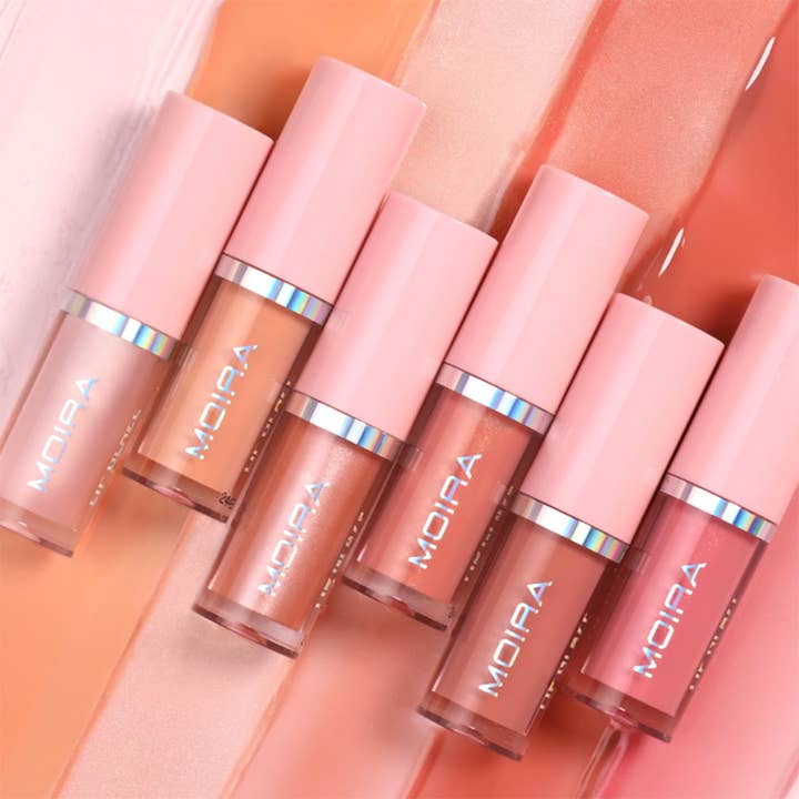 MOIRA LIP GLAZE OIL PLUMPER, MO LOP for wholesale by JOIA ACCESSORIES