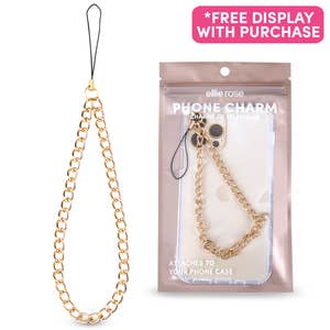 Purchase Wholesale phone charm. Free Returns & Net 60 Terms on Faire