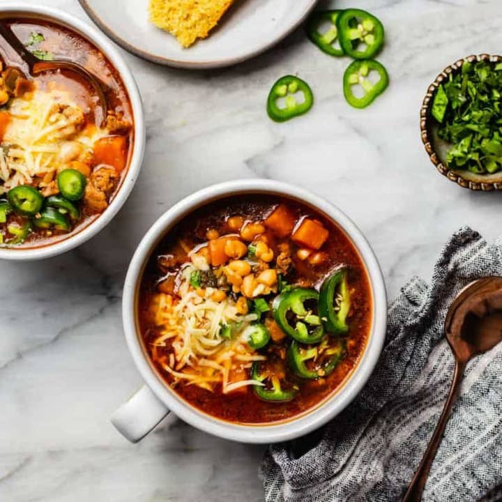 Anderson House | Frontier Soups - Wholesale Soup - California Gold Rush White Bean Chili Mix3