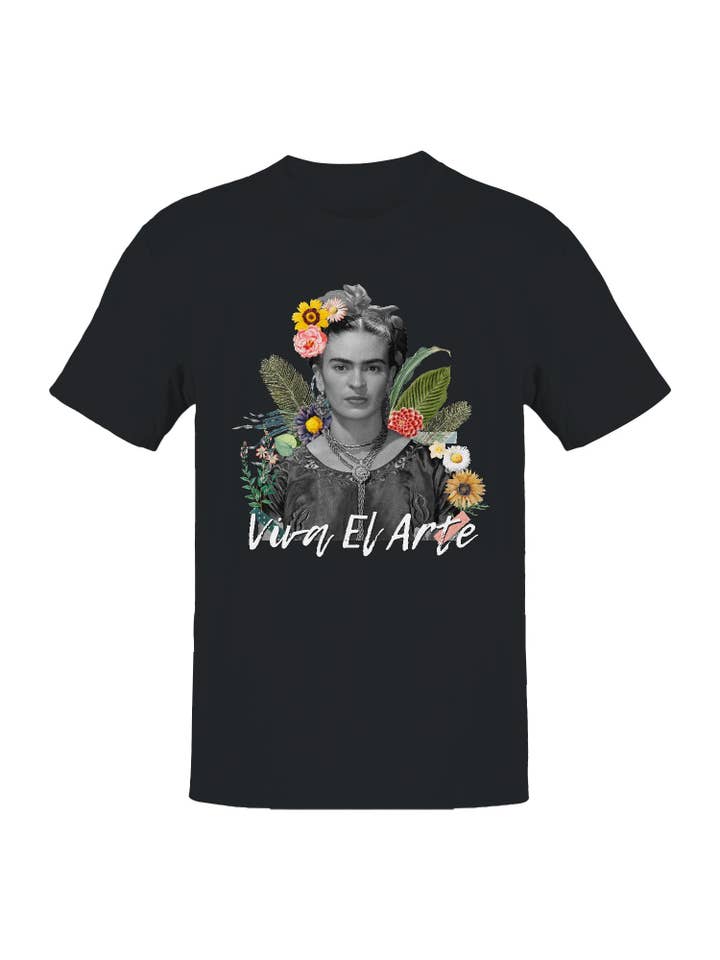 Viva El Arte - A Celebration of Art and Nature Men's T-Shirt for wholesale by Swift Retail