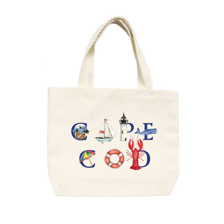 Bolso pequeño Cape Cod para venta al por mayor de Tina Labadini Designs