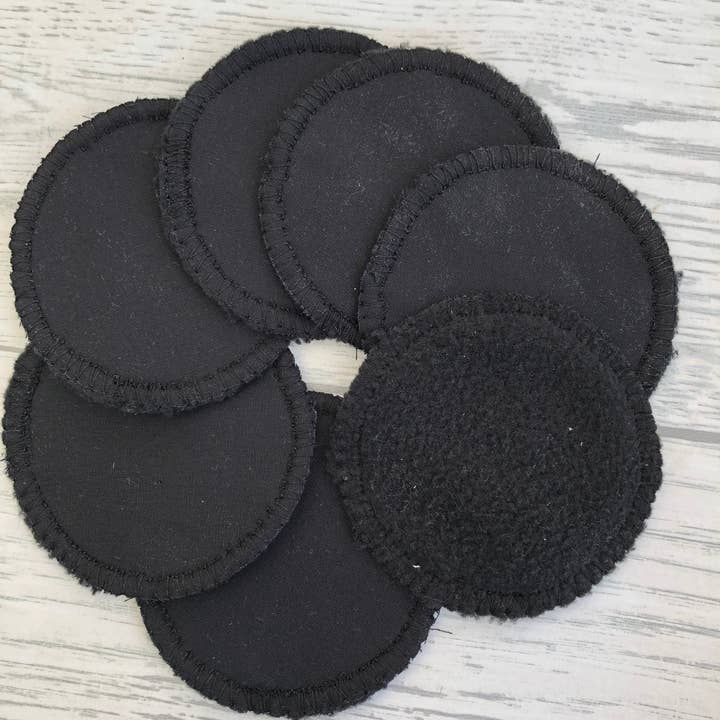 Mummy's Marvellous Makes Ltd – Großhandel Gesichts- & Körpertücher – Weiche wiederverwendbare Gesichtsreinigungspads, Zero-Waste Make-up-Entferner, Augen-Make-up-Pads, Gesichtspads, Abschminkpads, Geschenk für Sie1