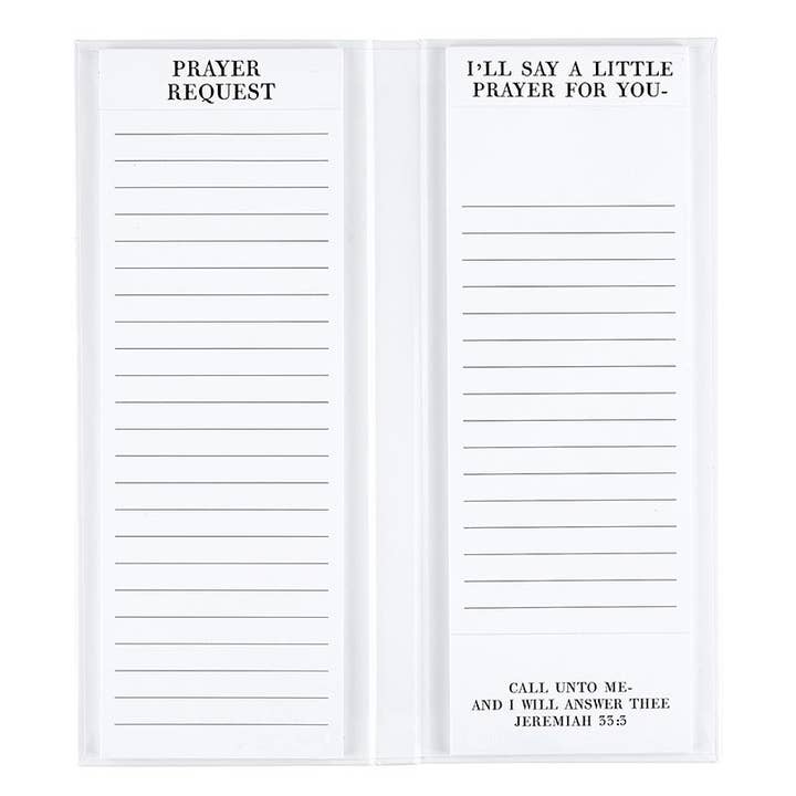Faithworks by Creative Brands - Wholesale Planner - Face to Face Daily Planner - Notes To God1