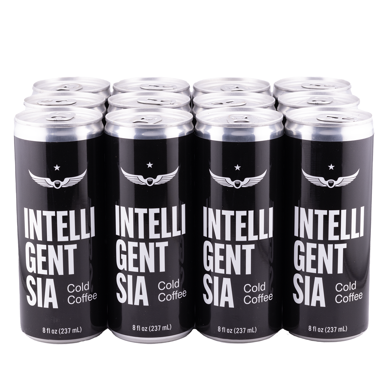 Intelligentsia Coffee - Wholesale Iced Coffee/Cold Brew - Intelligentsia Cold Coffee, 8oz3