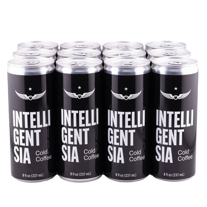 Intelligentsia Coffee - Wholesale Iced Coffee/Cold Brew - Intelligentsia Cold Coffee, 8oz3