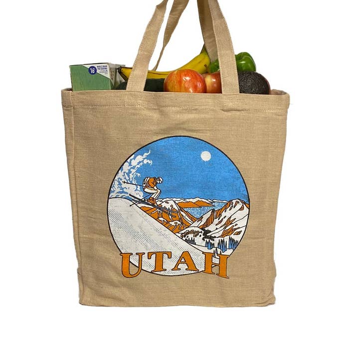 UT Ski Indkøbsnet for engroshandel hos Stardust Sustainables