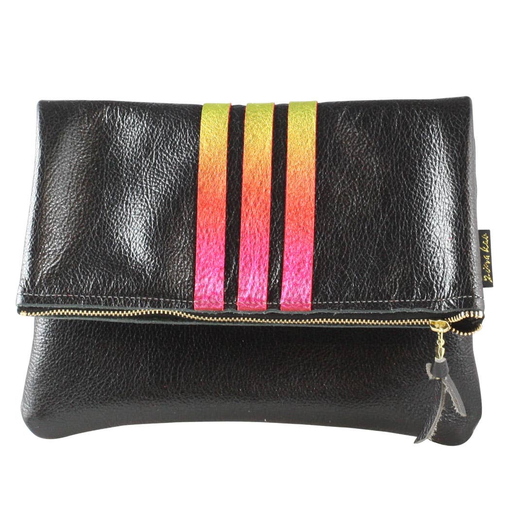 Zina Kao Exclusives - Wholesale Clutch Bag - Women's - The Stripe Adeline32