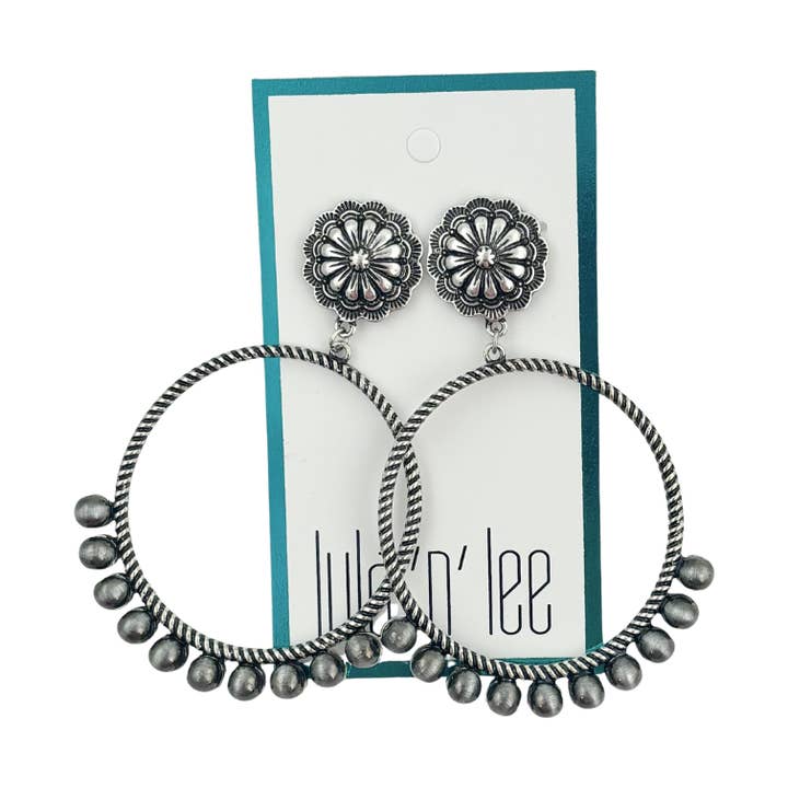 Faroeste | Brincos n.º 33 por atacado de Lula 'n' Lee