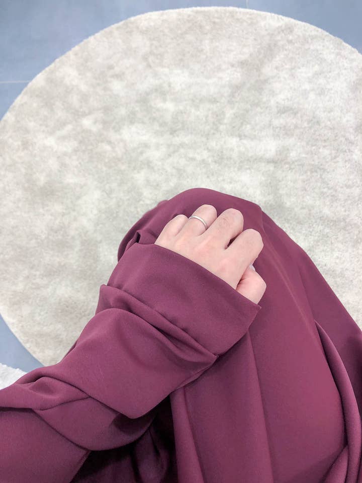 IDEAL OUTFIT – wholesale Kaftan – Women's – Long loose women's abaya ref:2389pk-B6