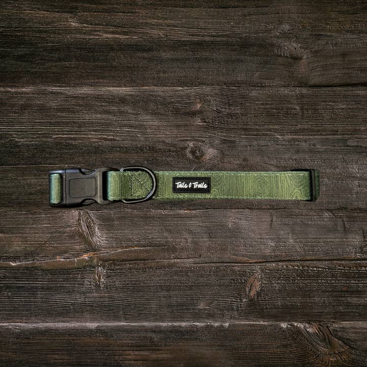 Cedar Trail Collar for wholesale by Tails and Trails