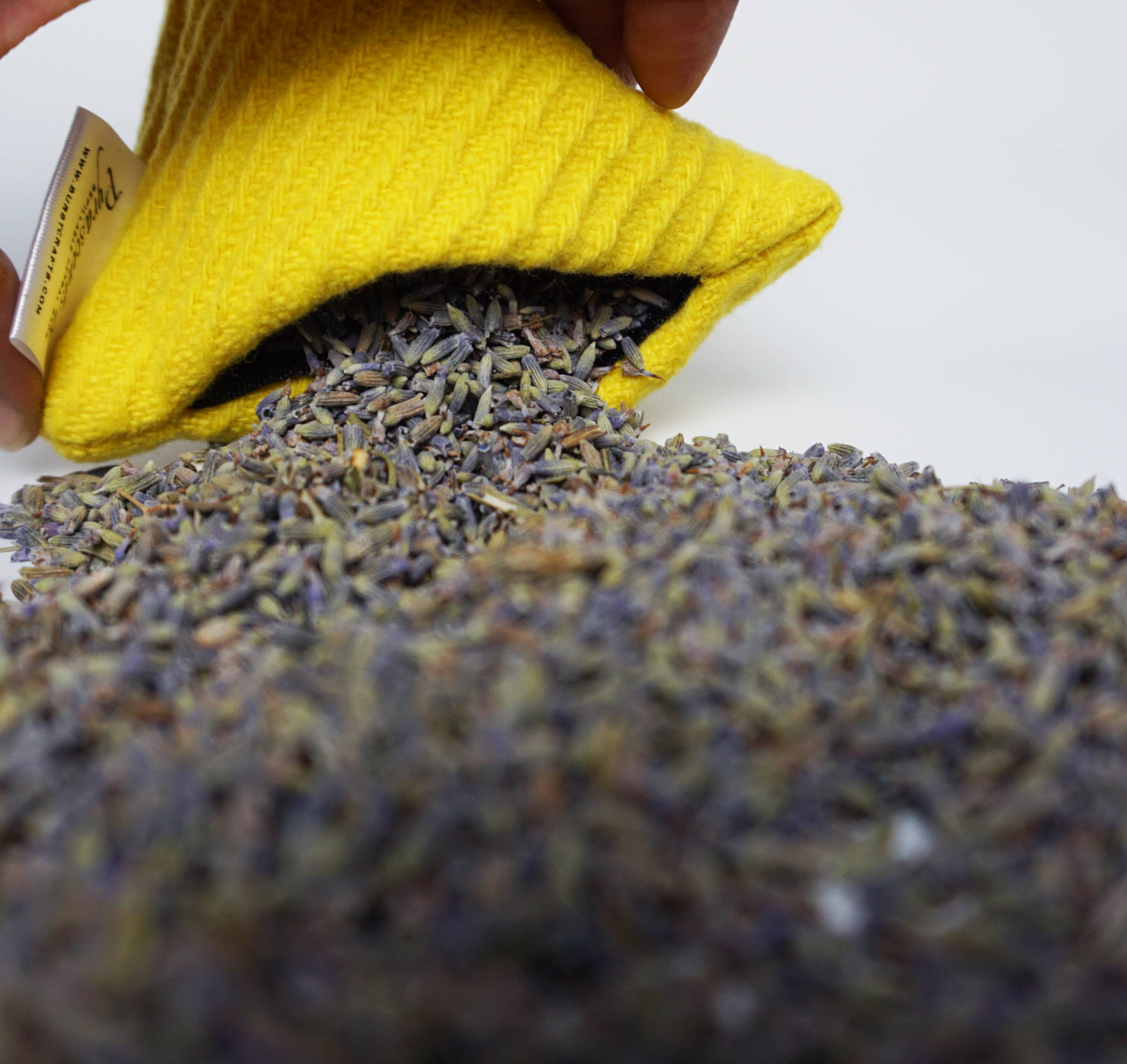 Burst - handmade & nature friendly creations - Wholesale Air Freshener - Scented Textile Pyramids - "Pyrascents"17