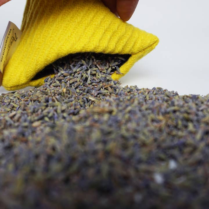 Burst - handmade & nature friendly creations - Wholesale Air Freshener - Scented Textile Pyramids - "Pyrascents"17