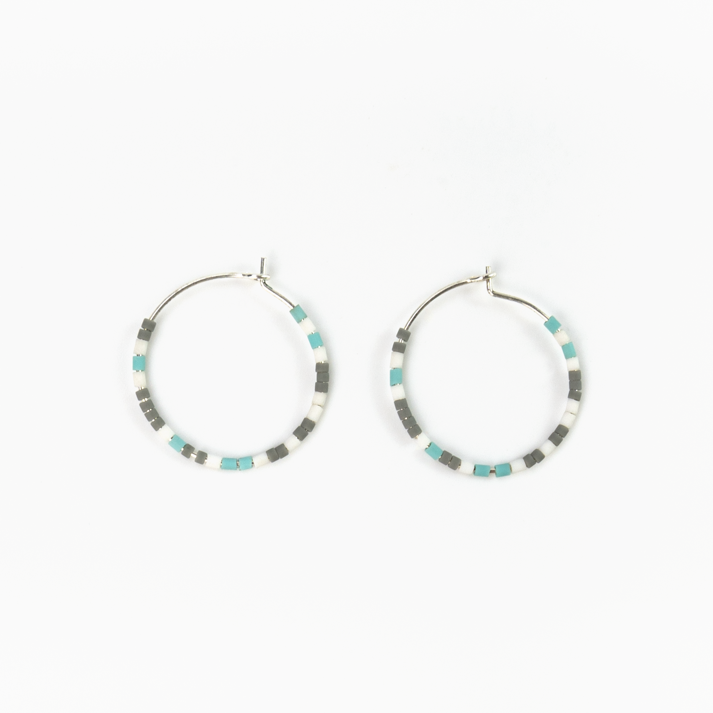 Pineapple Island – Großhandel Hoops – Cali Surf Perlen-Creolen0