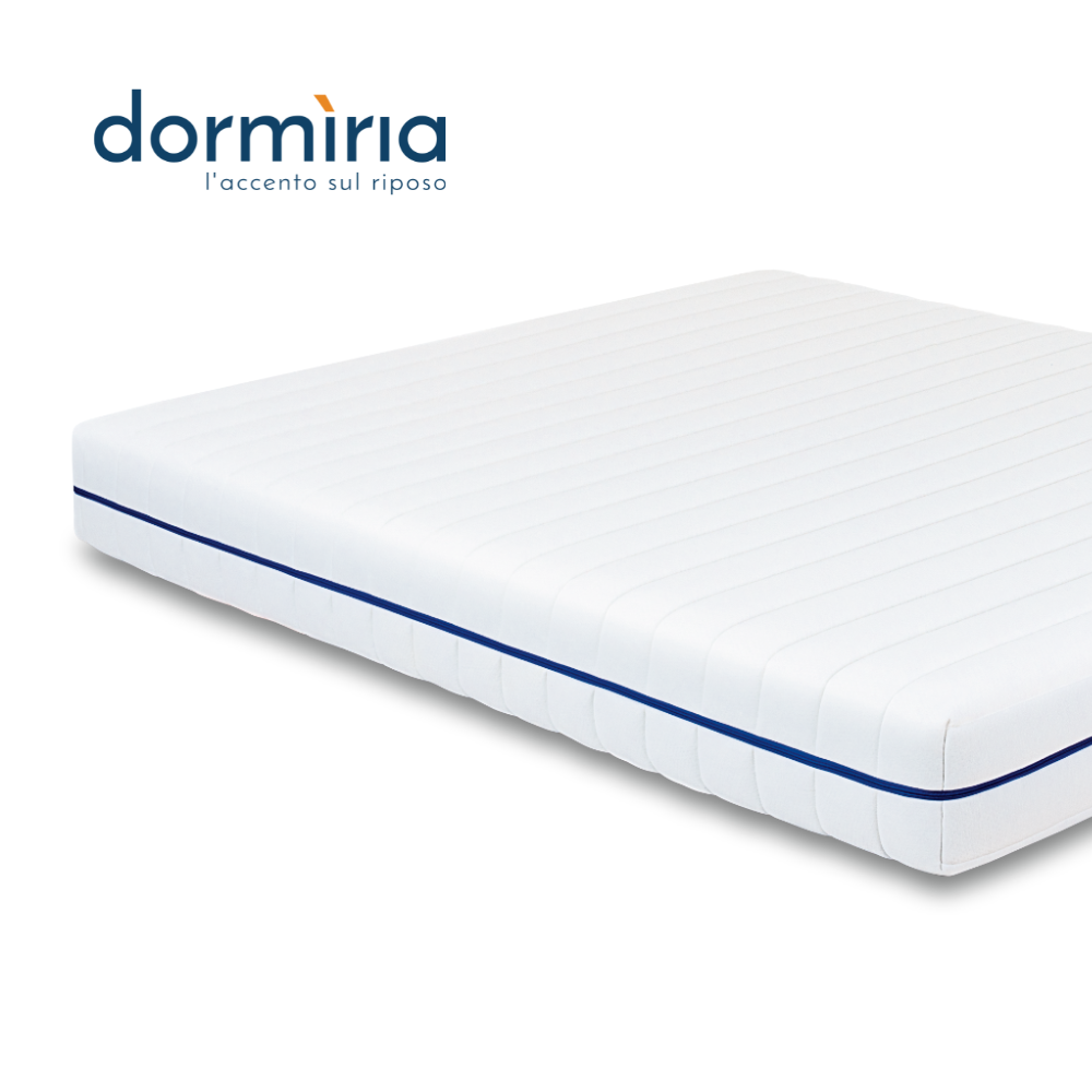 Materassi Dormiria® - Wholesale Mattress Pad/Protector - Two Layers Mattress with 5cm Memory Foam - FIVE1