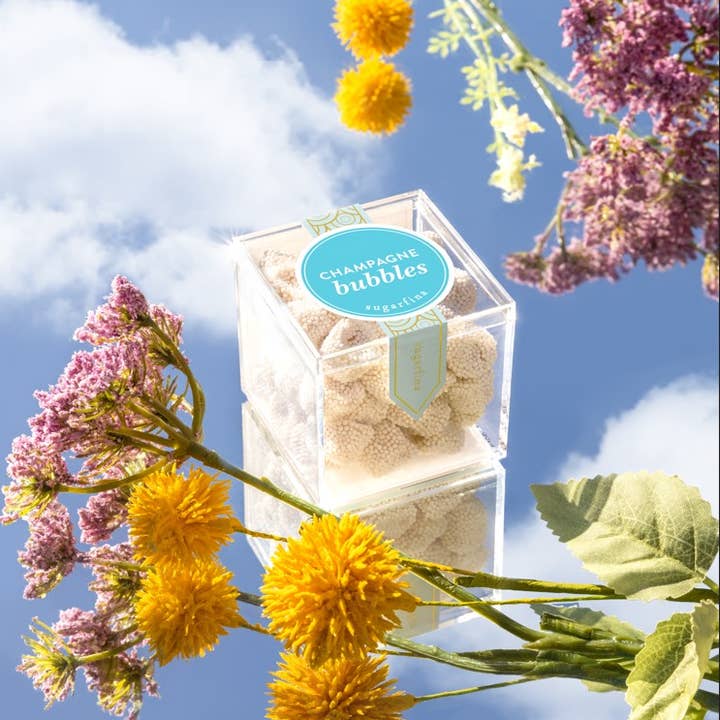 Sugarfina - Wholesale Gummy - Champagne Bubbles - Small
