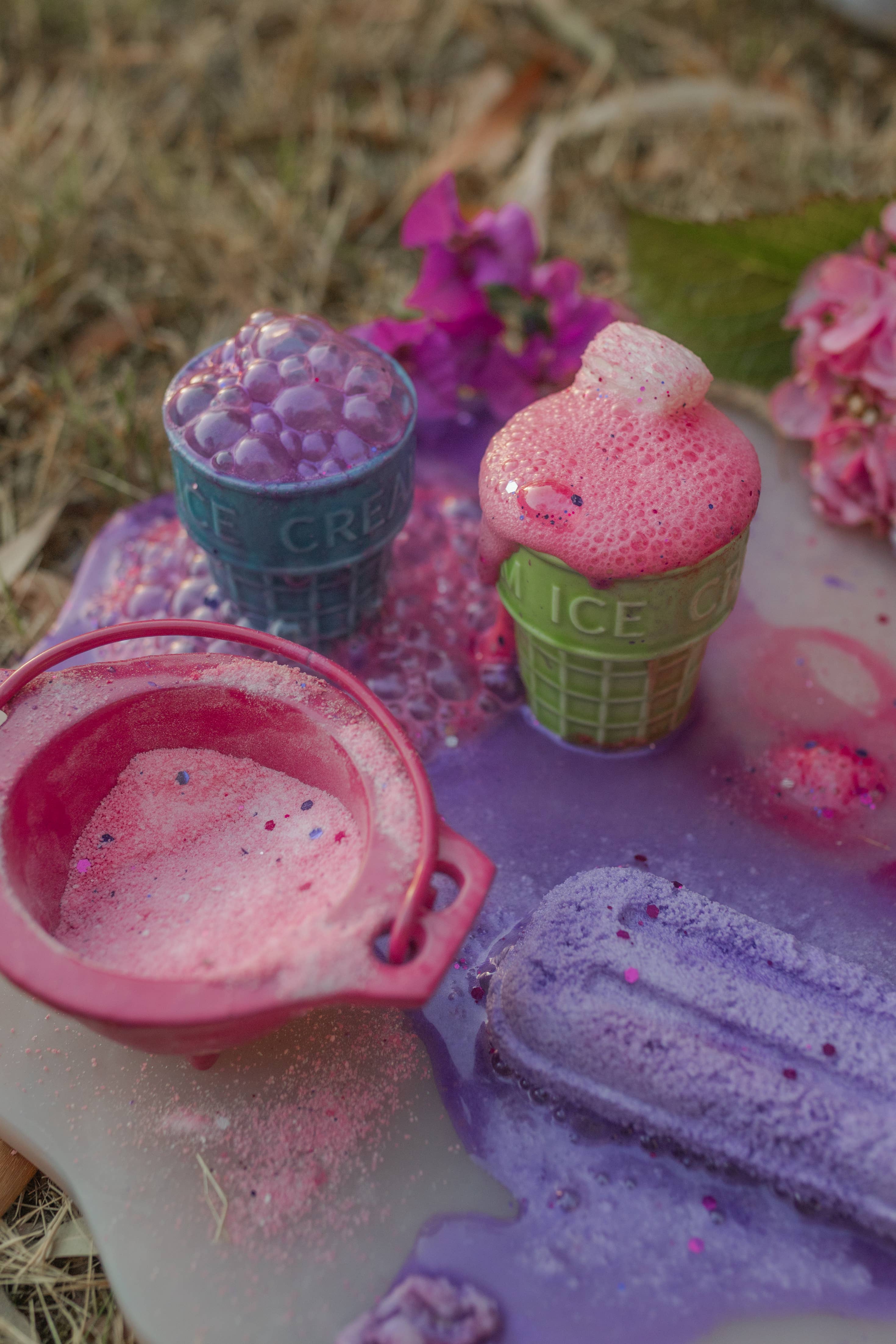 Potion Playground – wholesale DIY craft kit – Child – Potion Kit-Candy Kit Theme5