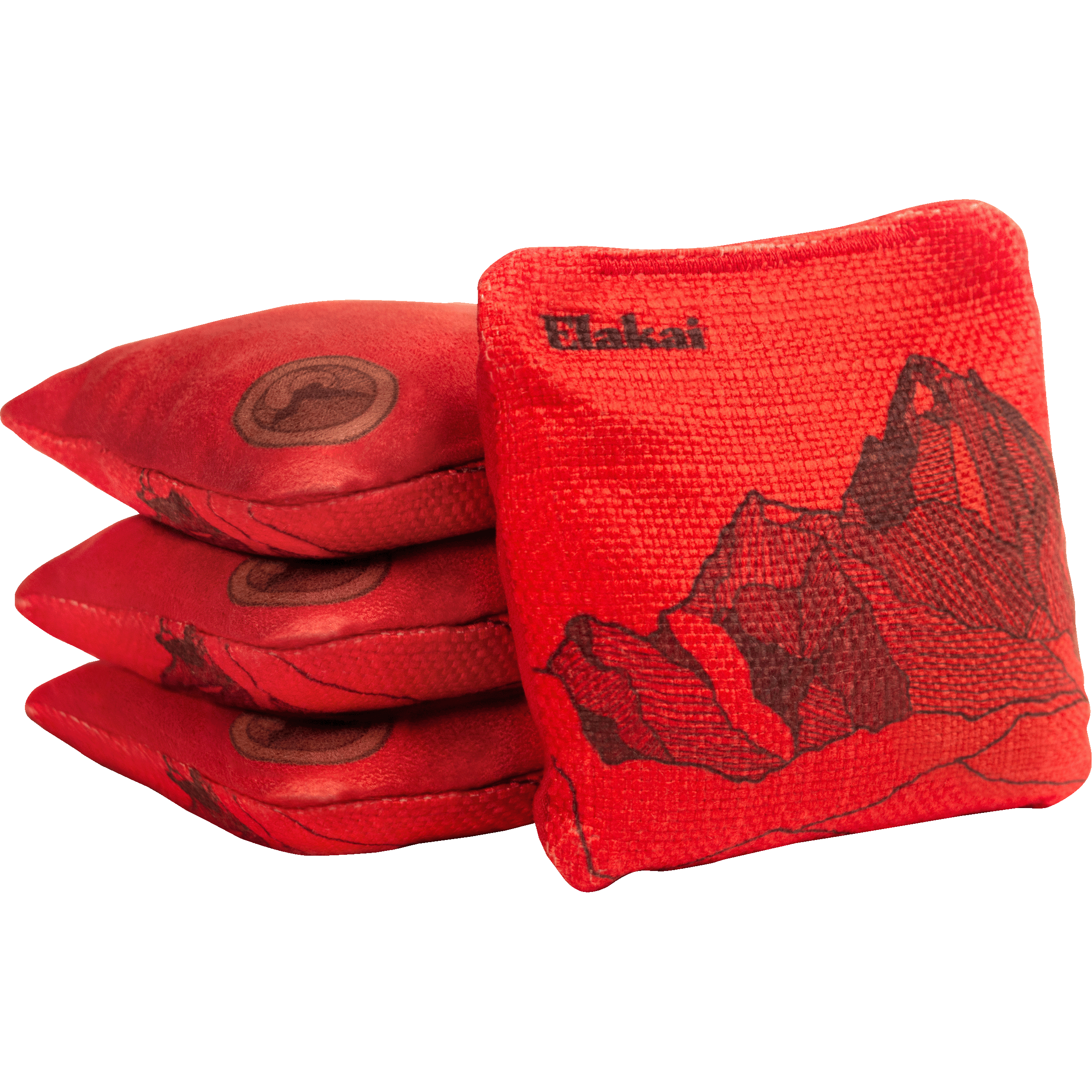 Elakai - Wholesale Cornhole - Mount Elakai Durasuede + Turbo Polyglide Pilot Versacraft Cornhole Bags7