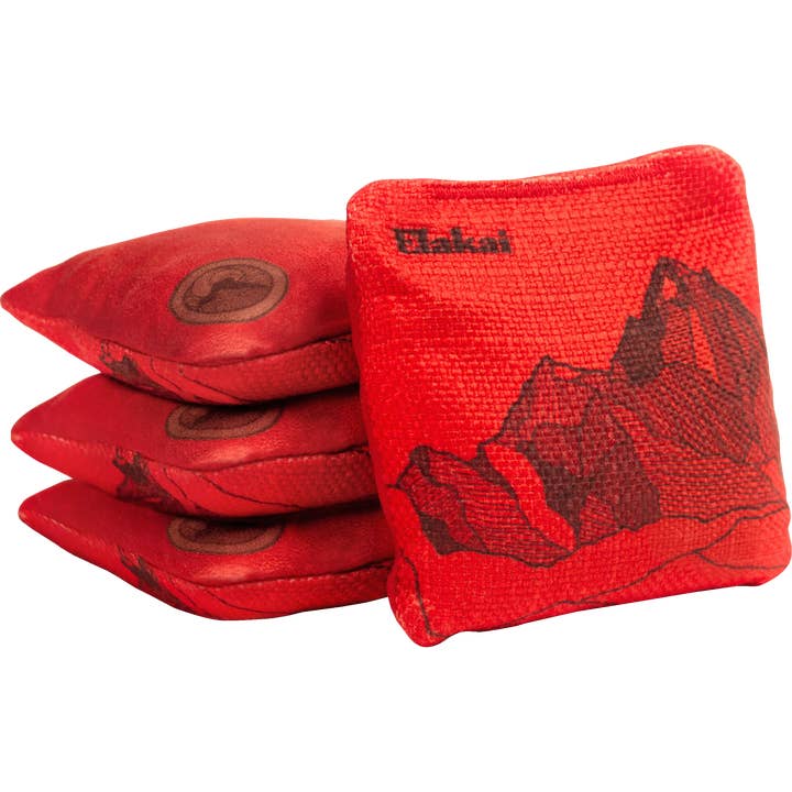 Elakai - Wholesale Cornhole - Mount Elakai Durasuede + Turbo Polyglide Pilot Versacraft Cornhole Bags7