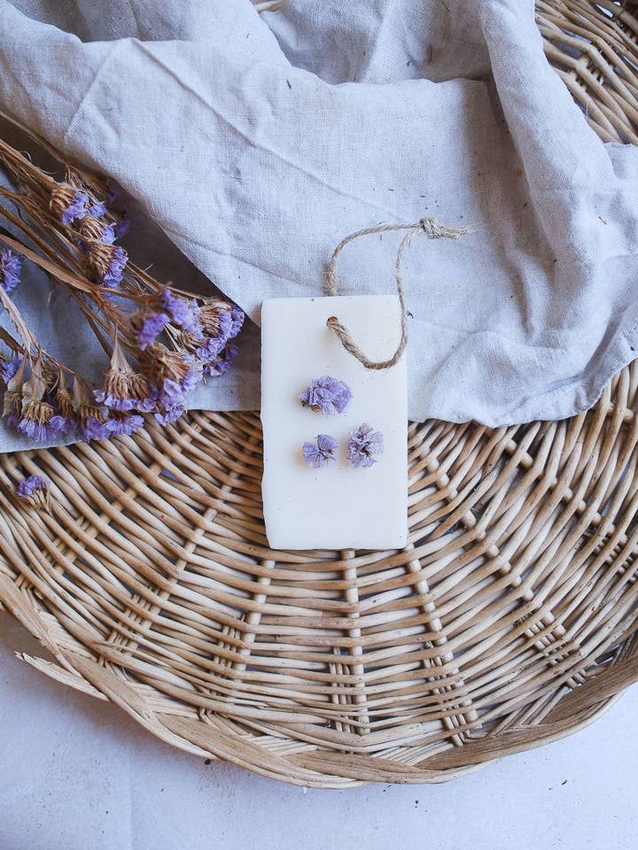 Scented Wax Tablet - Lilac for wholesale by Leaves & Co