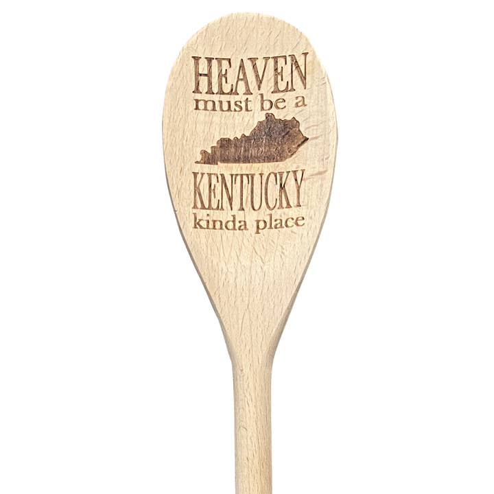 Himlen måste vara en Kentucky Kinda plats träsked för wholesale av Layne Wilson